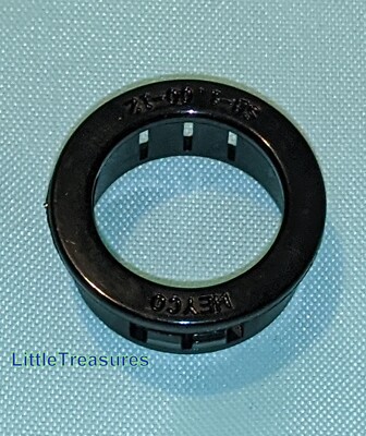 Budweiser Carousel Clydesdale Horse Parade Light Bottom 1 NEW Black Bushing Bud