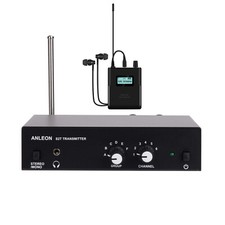 ANLEON S2 UHF In-Ear Wireless System 520-545 MHZ