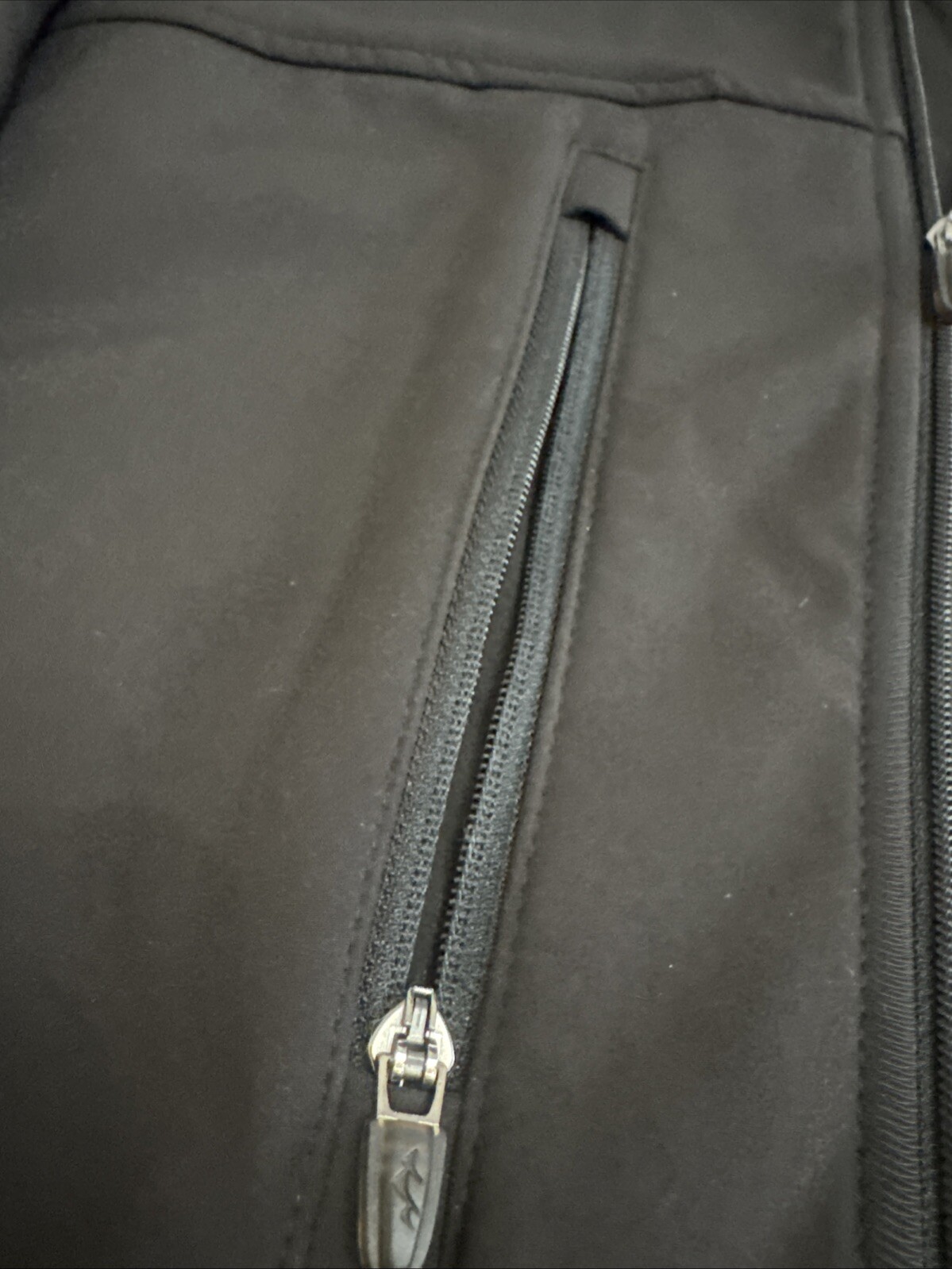 Tri-Mountain Performance Jacket XLT Lined Full Zi… - image 2