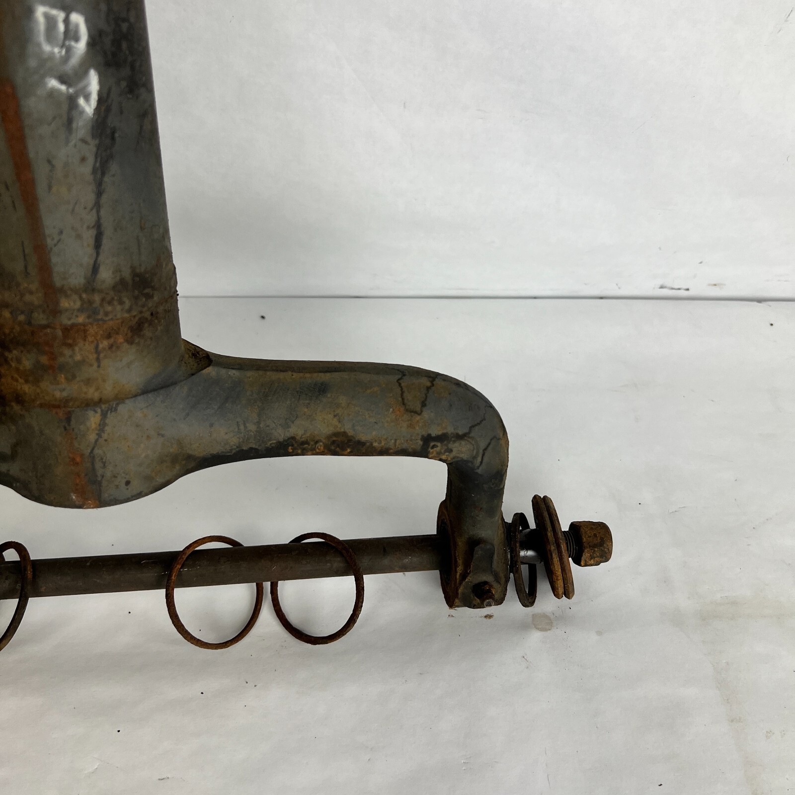 2000 - 2004 Aston Martin DB7 Vantage Rear Left Wishbone Control Arm 26-120979-AC