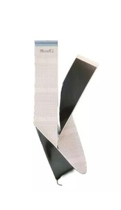 Samsung TV LVDS Flachbandkabel Flexkabel BN96-53257A - REV.01 - E320289 - 20941