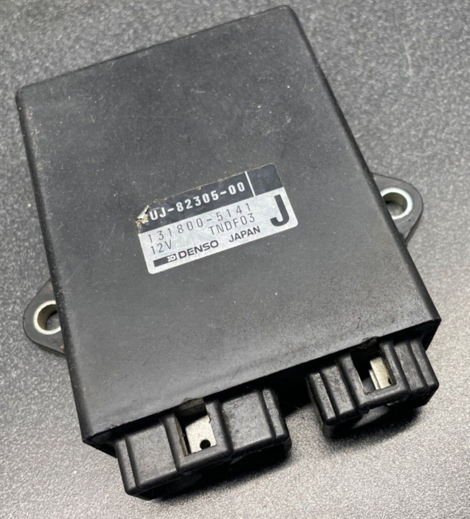 togo！！ 2009 Yamaha XV250 V Star CDI Unit Ignition Box Ignitor ECM ECU