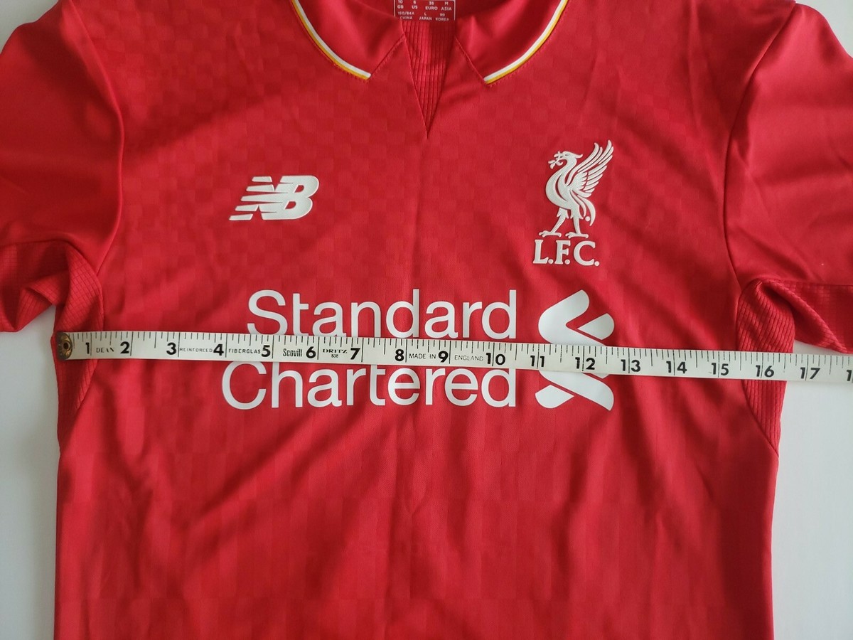 New Balance L.F.C. Liverpool Coutinho #10 Women's Soccer