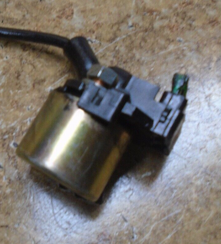 1998 Kawasaki Ninja EX500 EX 500 D EX500D Starter Relay Solenoid