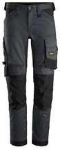 Image of SNICKERS 6341 ALLROUNDWORK STRETCH WORK TROUSERS WITHOUT HOLSTER POCKETS
