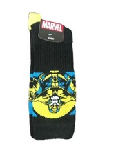 Avengers Infinity War Thanos Crew Adult Men Socks Size 10-13