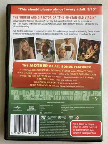 BULK DVD Region 4 Mixed lot of Genres YOU Choose ONLY $4.95 Each *FREE POST* - Picture 162 of 320