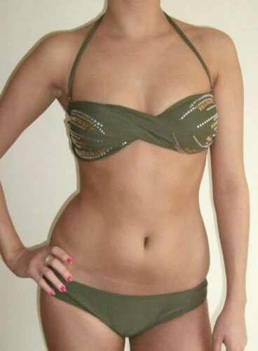 River Island Green Swimwear for Women