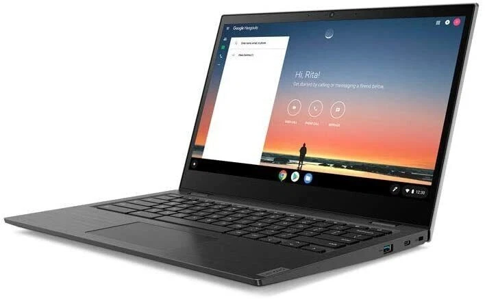 Notebook Lenovo 14e chromebook Display 14" Amd a4 9120c ram 4gb SSD 64gb emmc .. - Immagine 2 di 4