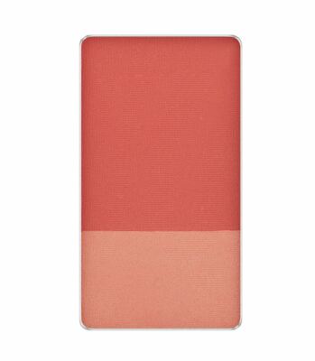 INGLOT Freedom System AMC Powder Blush Refill #203 DARK PEACH Full Size New
