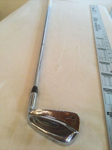 Mizuno MP 69 Single Iron 6 Iron Fast Ship 38.5”Very Nice Fast Shipping