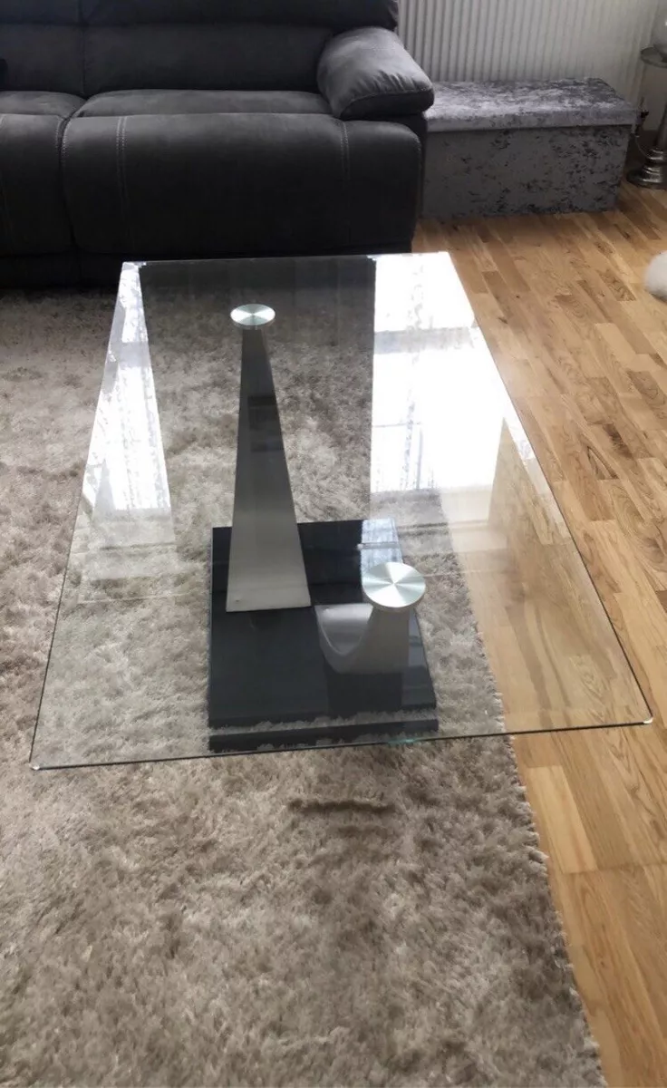 Harveys marble clearance coffee table