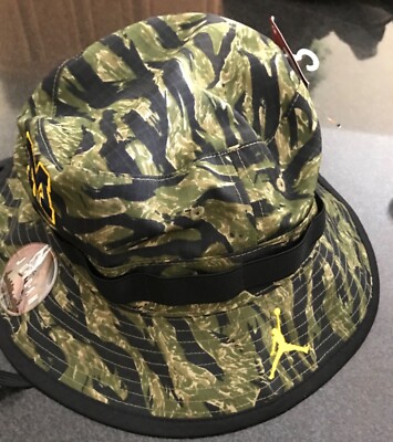 nike sportswear sideline bucket hat