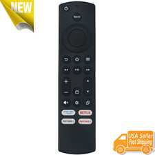 CT-RC1US-21 Replace Remote for Toshiba TV Edison TF-43A810U21 50LF621U21