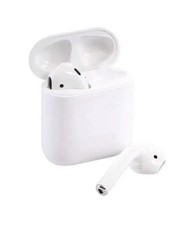 Authentic Apple AirPods 2nd Gen Lightning Verified Serial Number Clean