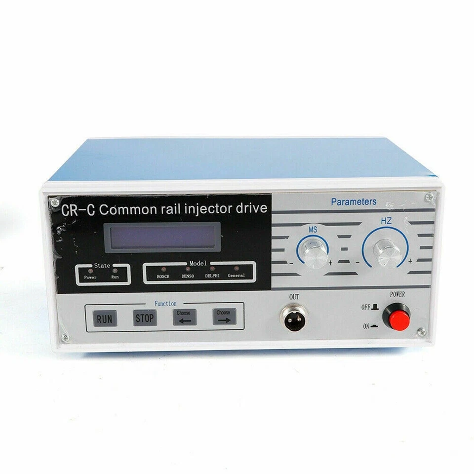 Diesel CR Injector Tester CRI800 Test Machine S60H for BOSCH DNESO DELPHI - Image 3 of 4