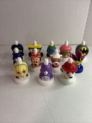 Good 2 Grow Lot 12 Juice Bottle Toppers