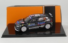 Ixo Skoda Fabia Rs Rally2 #23 Greensmith Rally Monte Carlo 2025 1/43 Ram979.22