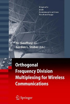 Ye Geoffrey Li (u. a.) | Orthogonal Frequency Division Multiplexing for...