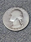 1932 San Francisco Mint Washington Silver Quarter.   #029
