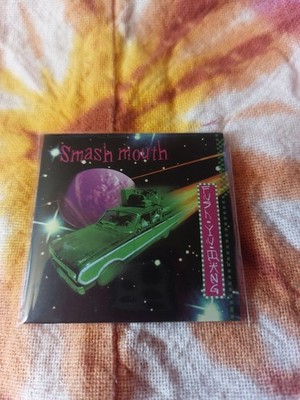 Mini Brands Really Works Vinyl LP Smash Mouth Walking on the sun gewöhnlich