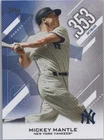 2026 Topps Series 2 Mickey Mantle Base (RAW)