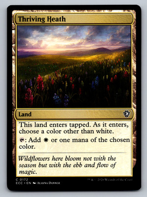 Thriving Heath C 0172 Lorwyn Eclipsed Regular