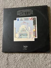 THE SOUNDTRACK FROM THE FILM LED ZEPPELIN THE SONG REMAINS THE SAME PRE OWNED
