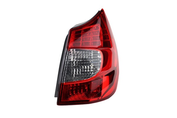Led Heck Leuchte RüCk Passend FüR Renault Scenic Ii 09/06- Rechts Beifahrerseite-image