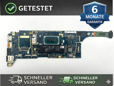Dell Latitude 7420 Mainboard i5-1135G7 Intel Iris Xe 16 GB RAM LA-K371P