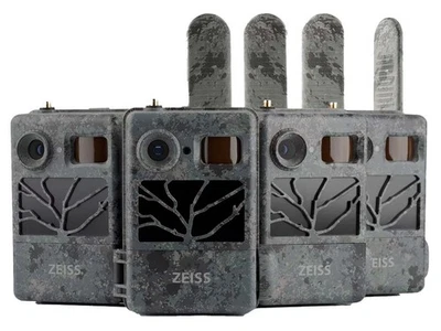 ZEISS Secacam 3 4er-Pack (NEU)
