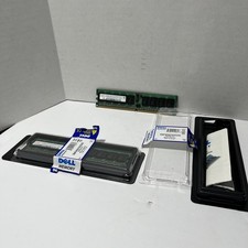 OEM 1gb (2 x 512mb) PC2-4200 ECC Memory--Dell...