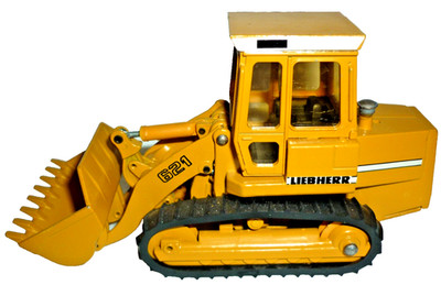 Conrad Metallmodell Laderaupe 2802 Liebherr 621  1:50 Excavator