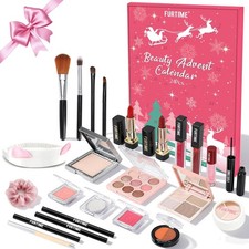 Luxuriöser Beauty Adventskalender 2025 für Frauen: 24 Tage voller Überraschungen