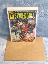 Spider-Girl #20 (Marvel Comics May 2000) Newsstand 