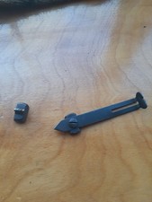 Marlin Model 81 22lr Front Rear Sight No Elevator