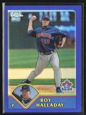 Hall-a-Fame! Top Roy Halladay Cards 14