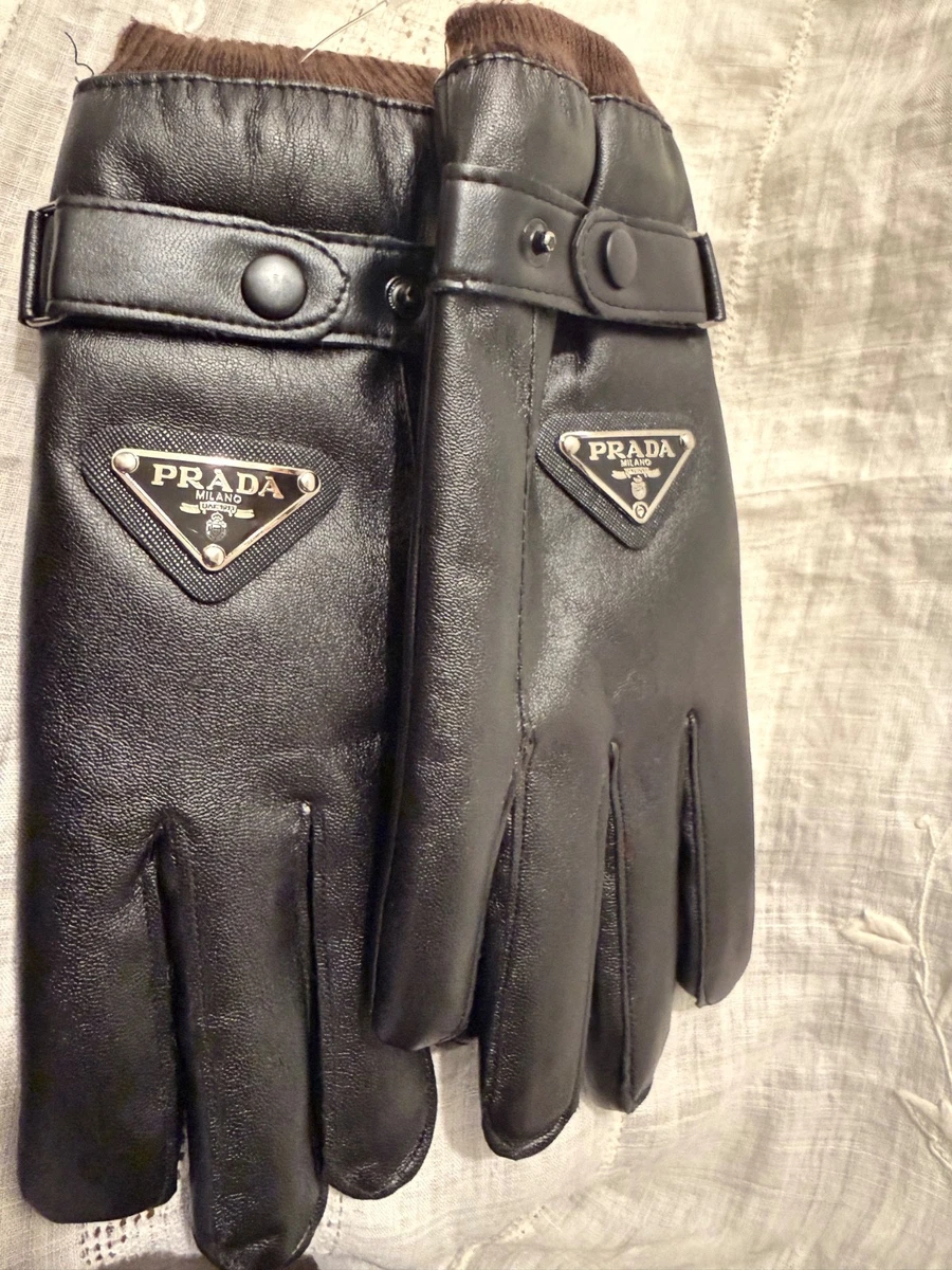 prada gloves products for sale | eBay