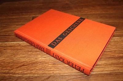 peter kast - das geschenk 1959 ddr roman 1950er jahre abenteuer mfnv verlag - Bild 1 von 2