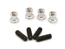 ABC HOBBY 4.8mm Aluminum Ball Head 25759