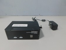 StarTech.com SV231DDVDUA 2-Ports External KVM Switch