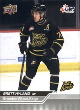 B5520- 2023-24 Upper Deck CHL Hockey Card #s 1-200 -You Pick- 15+ FREE US SHIP