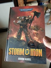 Games Workshop Warhammer 40,000 Storm of Iron...