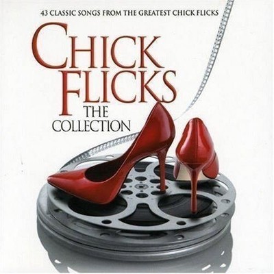 Audio Cd - Chick Flicks The Collection (43 Classic Songs From The Greatest Chick