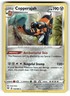 Pokemon: SWSH03: Darkness Ablaze Copperajah #132/189 Holo Rare,Holo .P2A