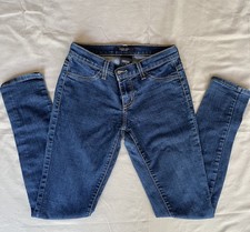 KanCan Jeans Women's Size 3/25 Mid Rise Super Skinny Stretch