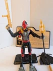 GI Joe Undertow v5 Convention 2015 Exclusive Iron Grenadiers Complete File Card