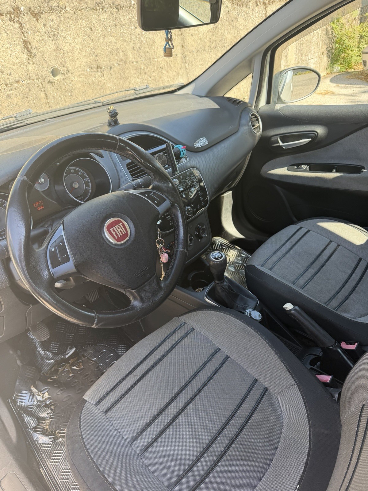 Fiat punto Evo 1.3 diesel foto 6