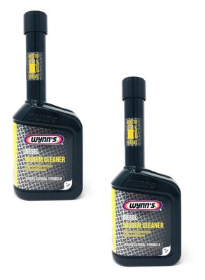 Wynns 46751 Diesel System Cleaner, Diesel Systemreiniger 2x325ml