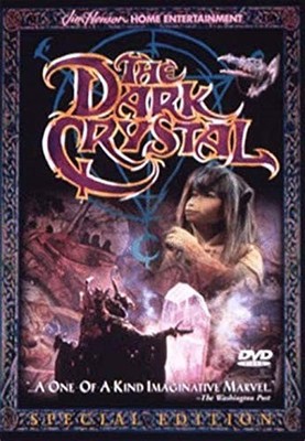 DARK CRYSTAL (DVD/WS 2.35/STEREO)